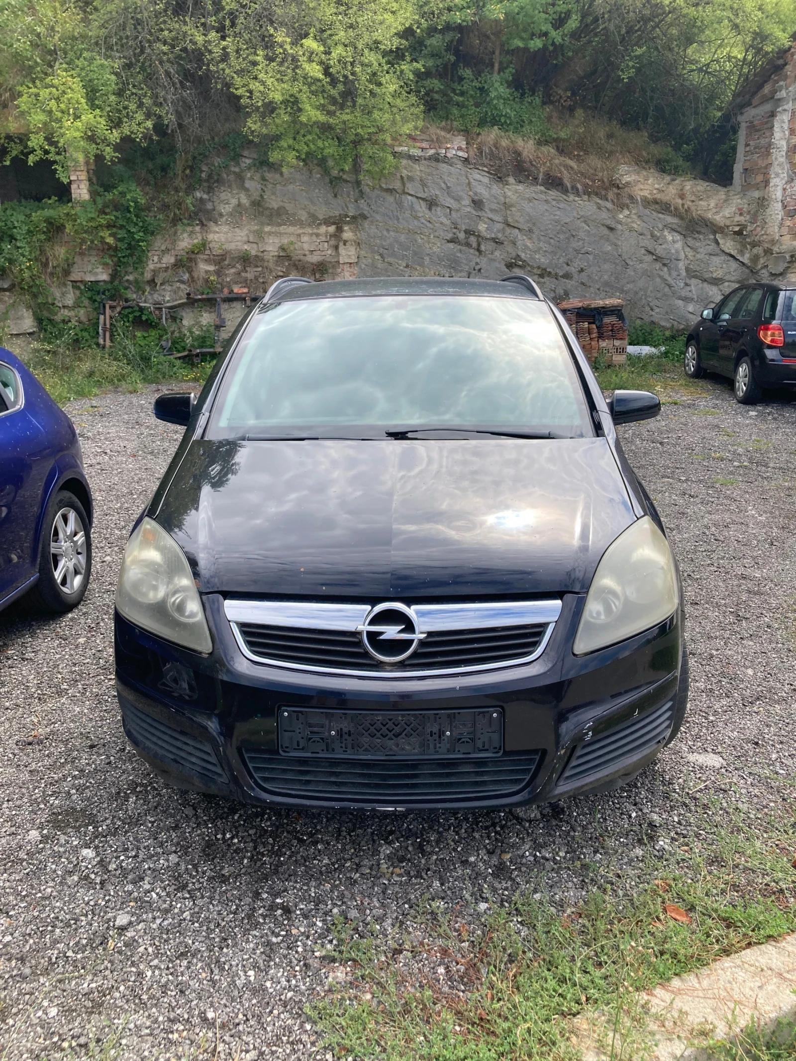 Opel Zafira 1.8 - изображение 2