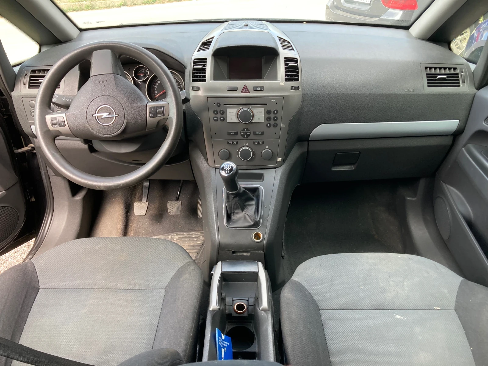 Opel Zafira 1.8 - изображение 8