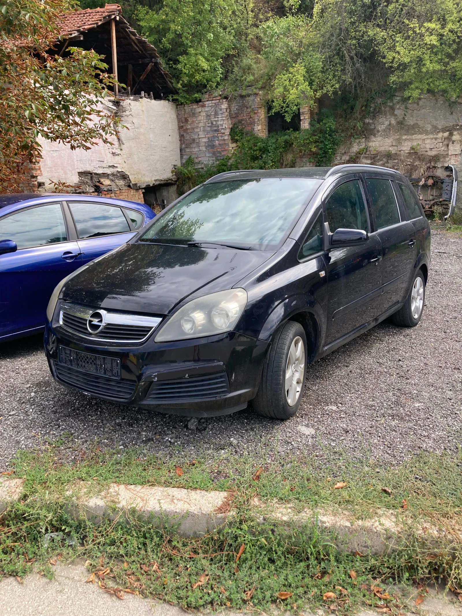 Opel Zafira 1.8 - изображение 3