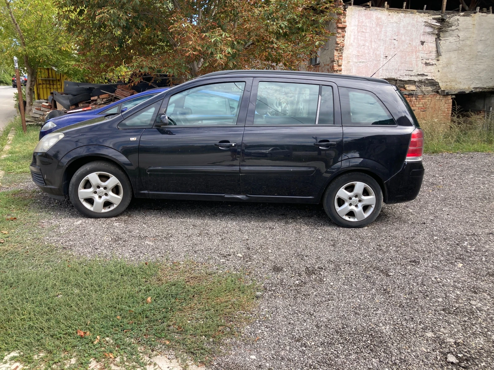 Opel Zafira 1.8 - изображение 4