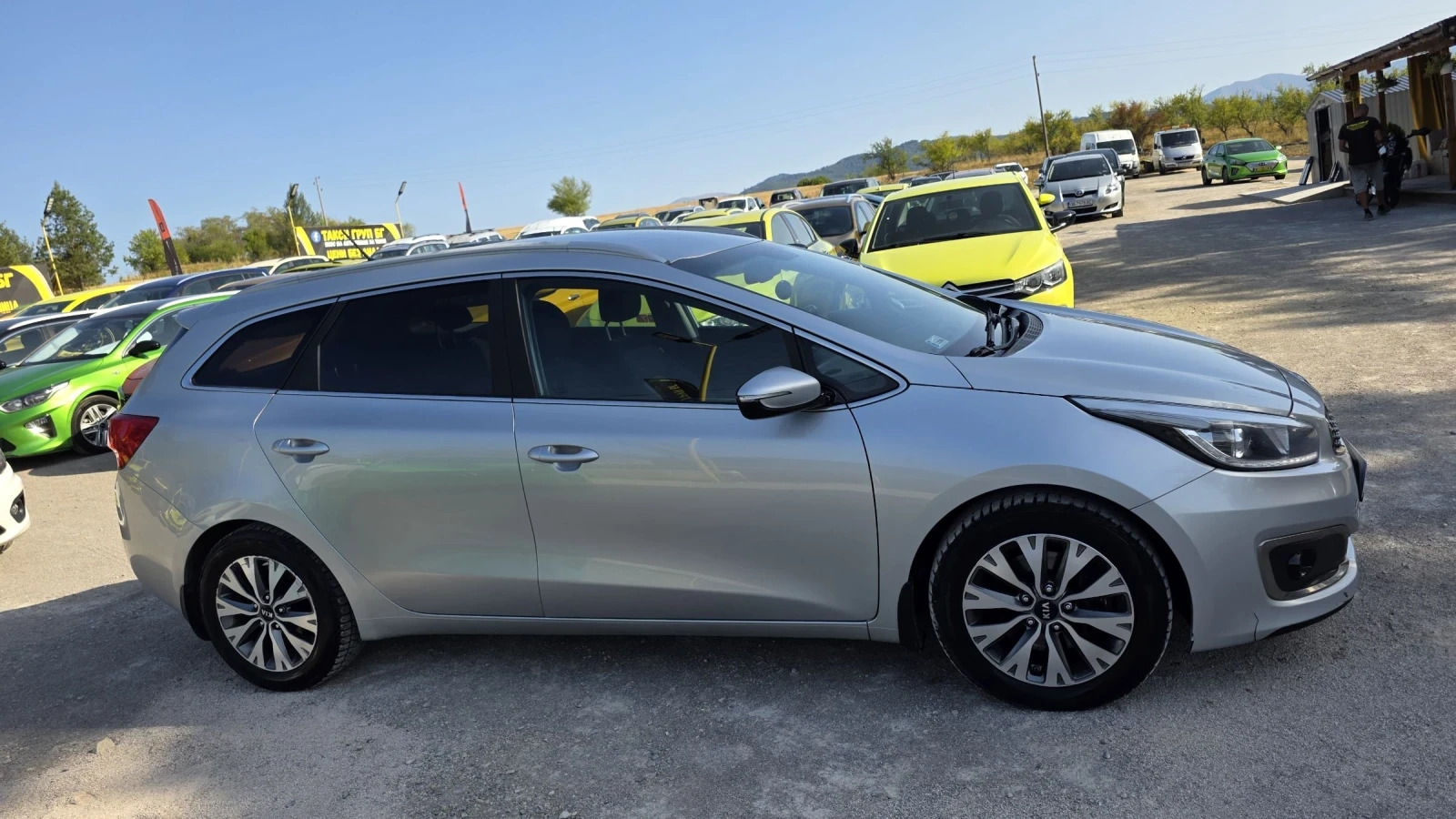 Kia Ceed Facelift-05.2018г.  - изображение 4
