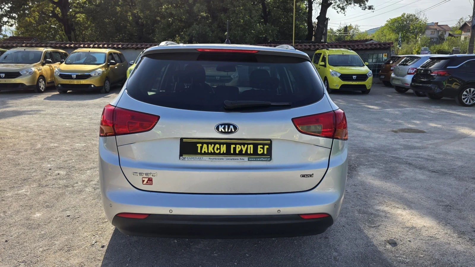 Kia Ceed Facelift-05.2018г.  - изображение 7