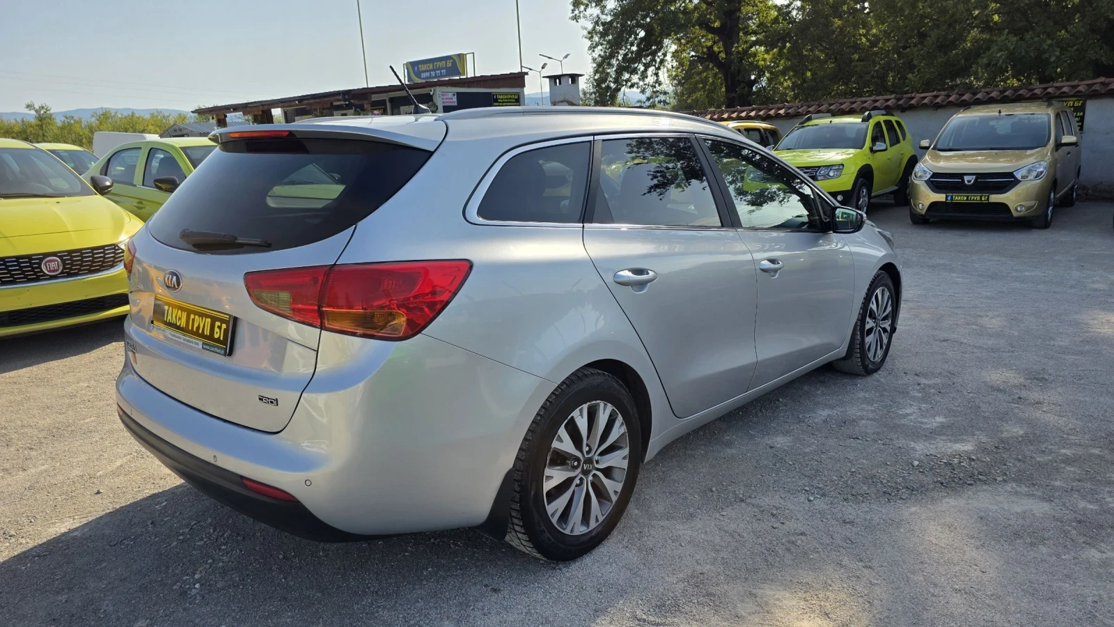 Kia Ceed Facelift-05.2018г.  - изображение 6