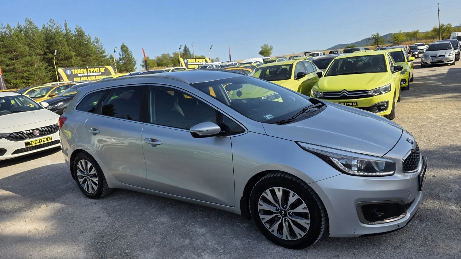Kia Ceed Facelift-05.2018г.  - изображение 5