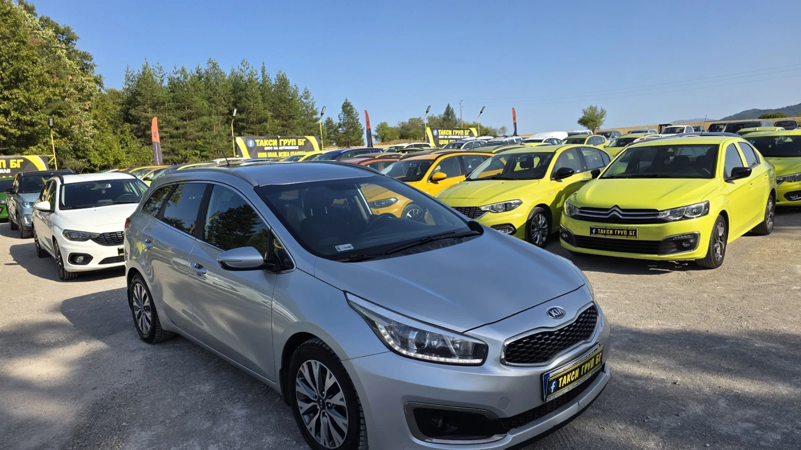 Kia Ceed Facelift-05.2018г.  - изображение 3