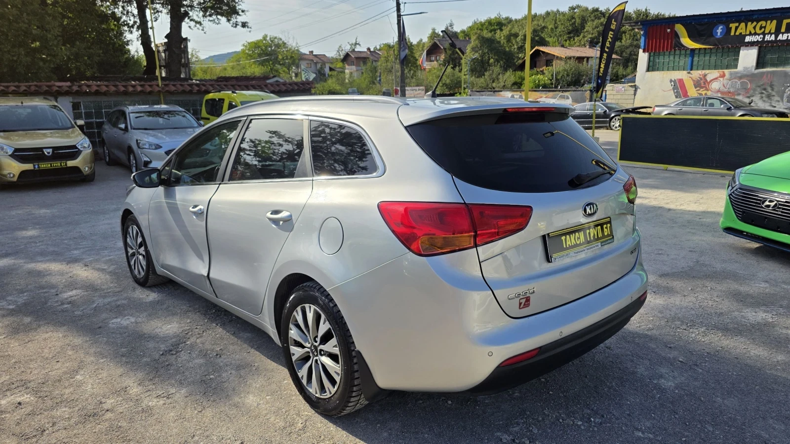 Kia Ceed Facelift-05.2018г.  - изображение 8