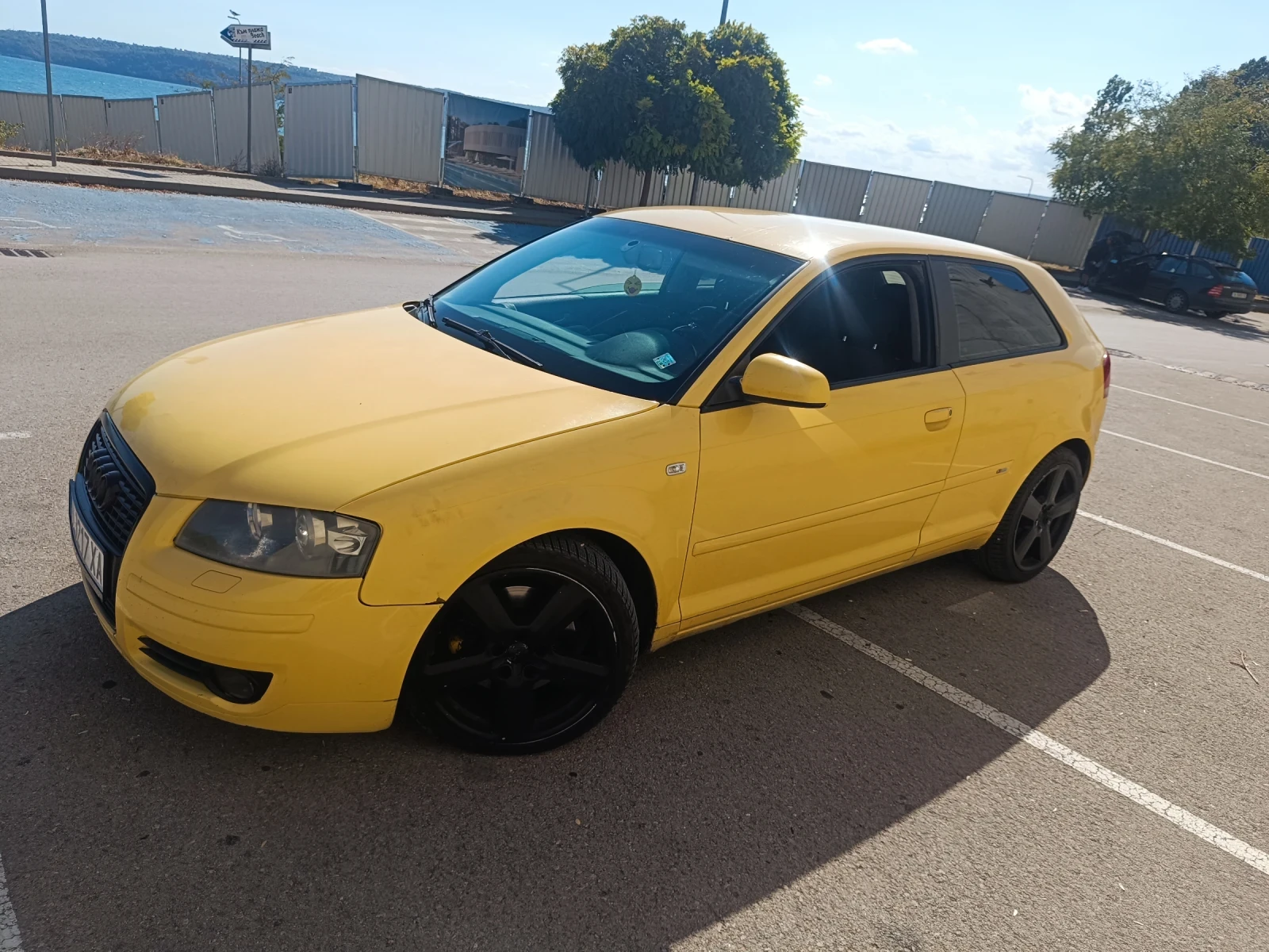 Audi A3 2, 0tdiSline - изображение 3