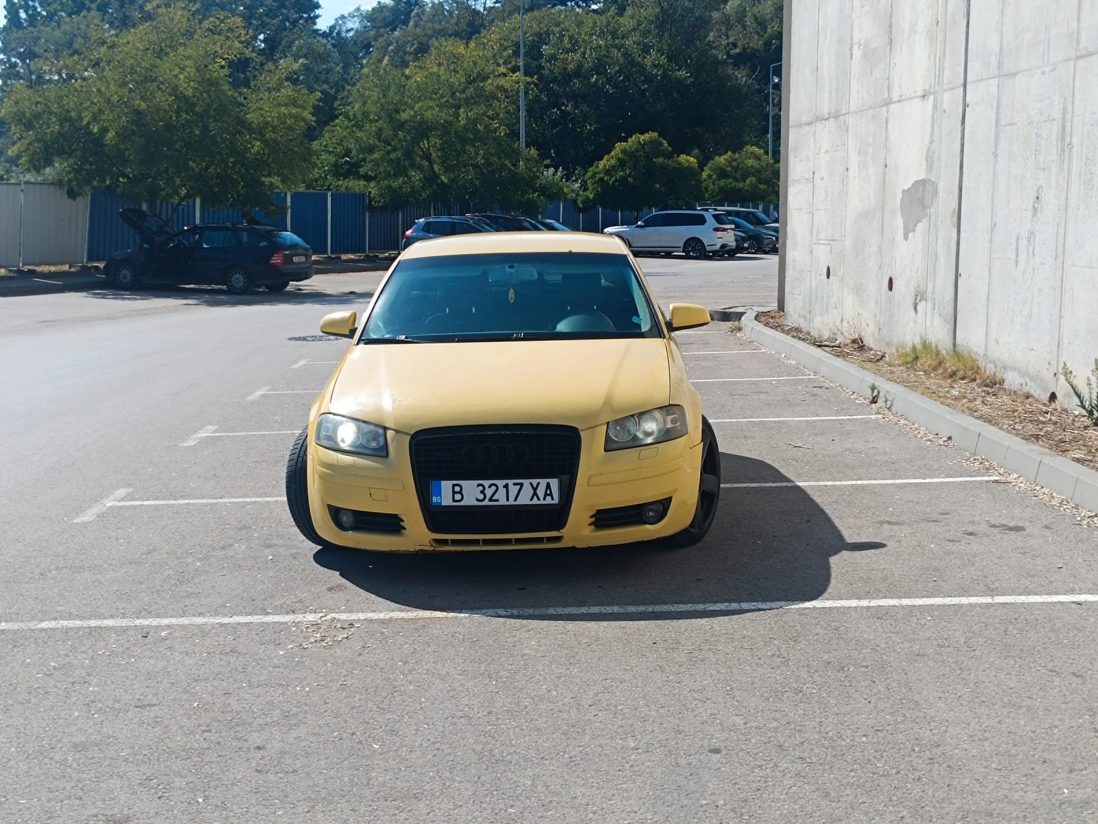 Audi A3 2, 0tdiSline - изображение 6