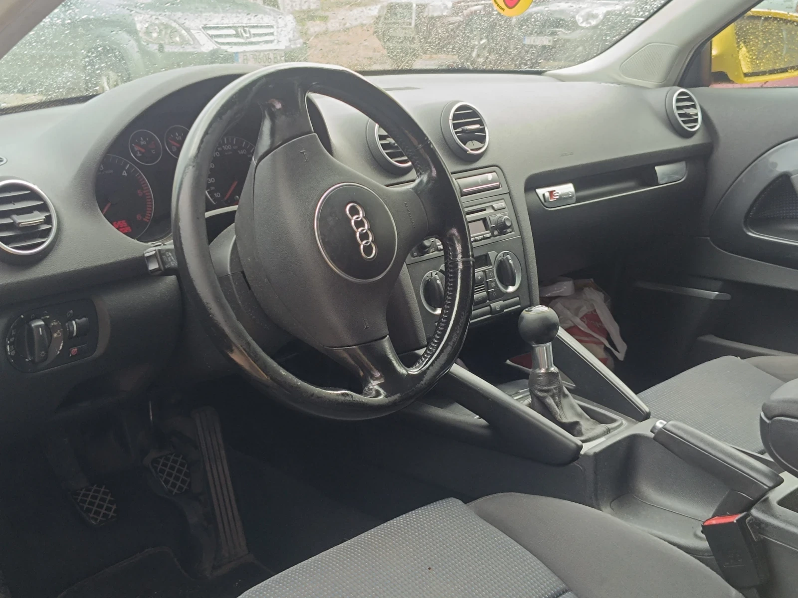 Audi A3 2, 0tdiSline - изображение 6