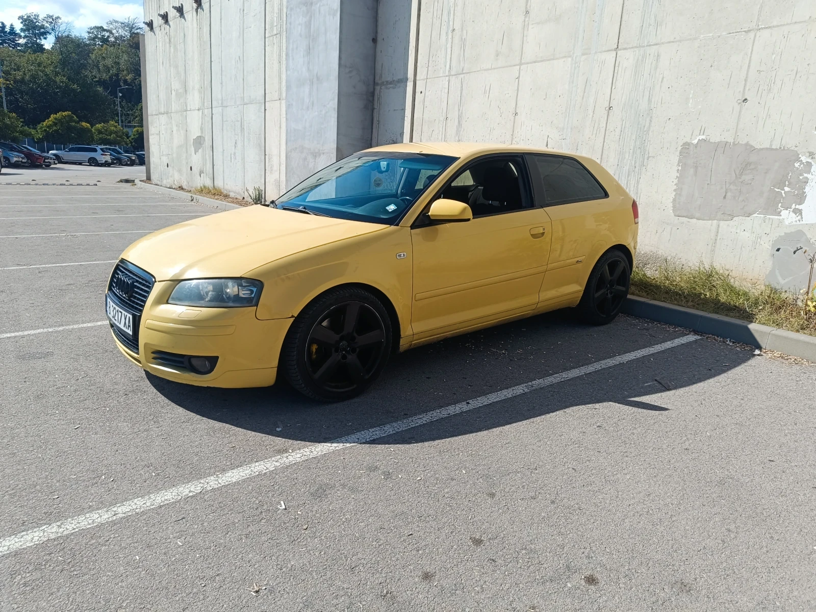 Audi A3 2, 0tdiSline - изображение 2