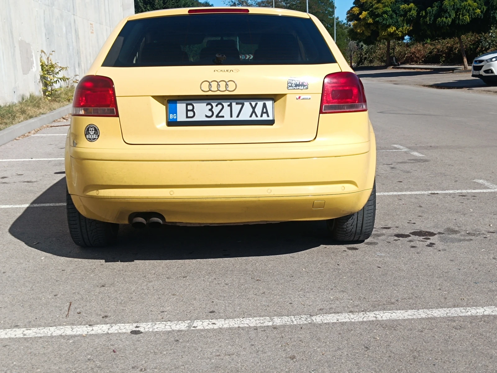 Audi A3 2, 0tdiSline - изображение 5