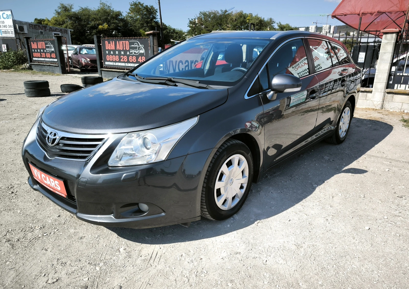 Toyota Avensis 1.6vvti - изображение 6