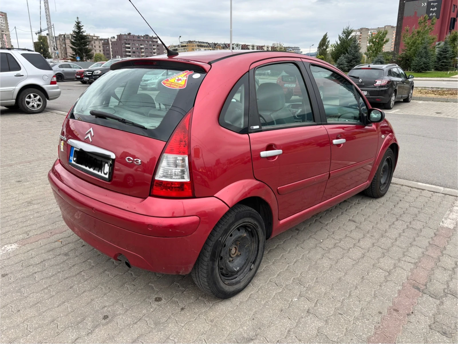 Citroen C3  - изображение 3