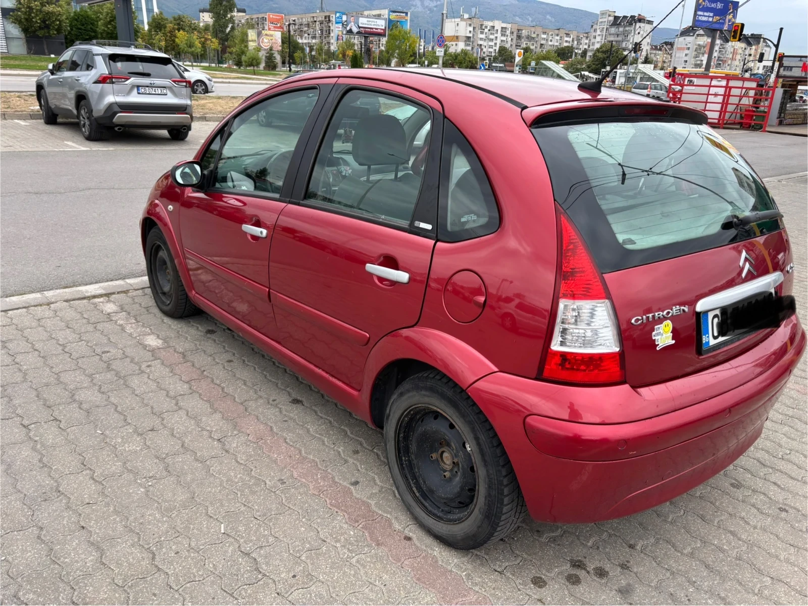 Citroen C3  - изображение 4