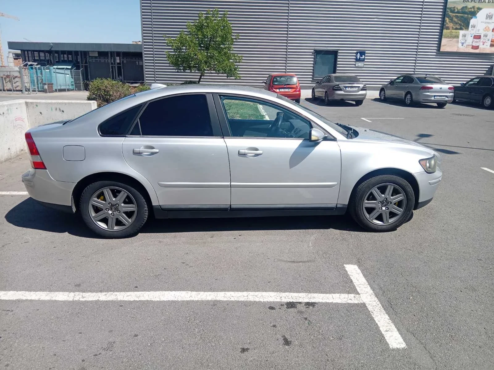 Volvo S40  - изображение 2