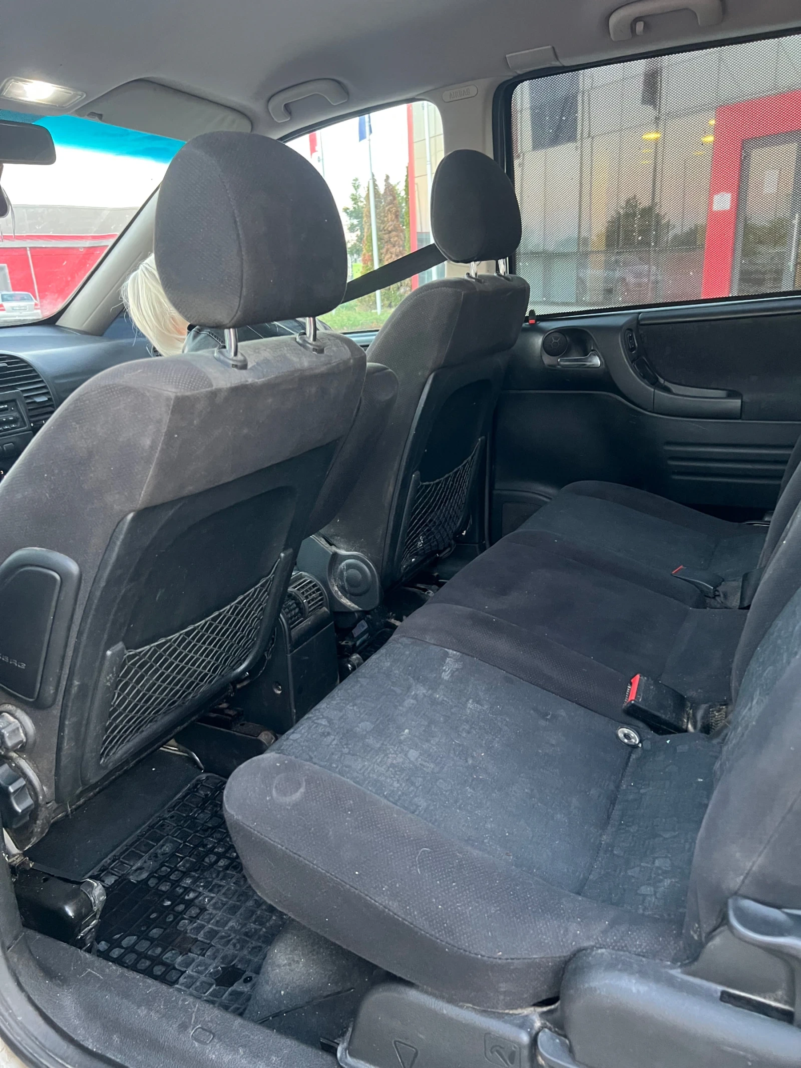 Opel Zafira 1.6 LPG - изображение 7