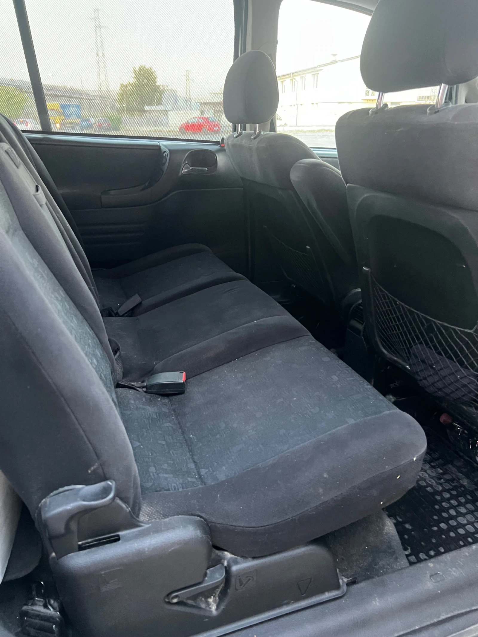 Opel Zafira 1.6 LPG - изображение 6