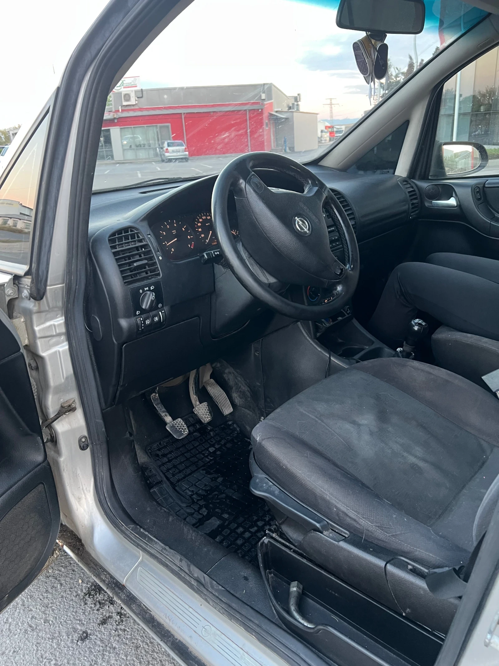 Opel Zafira 1.6 LPG - изображение 5