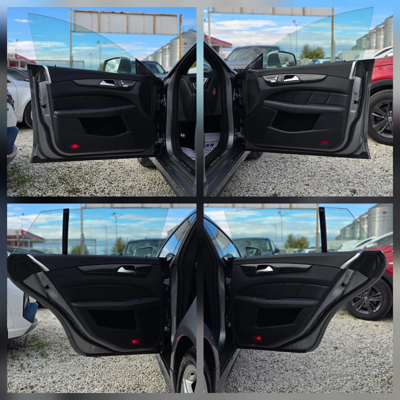 Mercedes-Benz CLS 350 CDI 4 MATIC FACE AMG | Mobile.bg   14