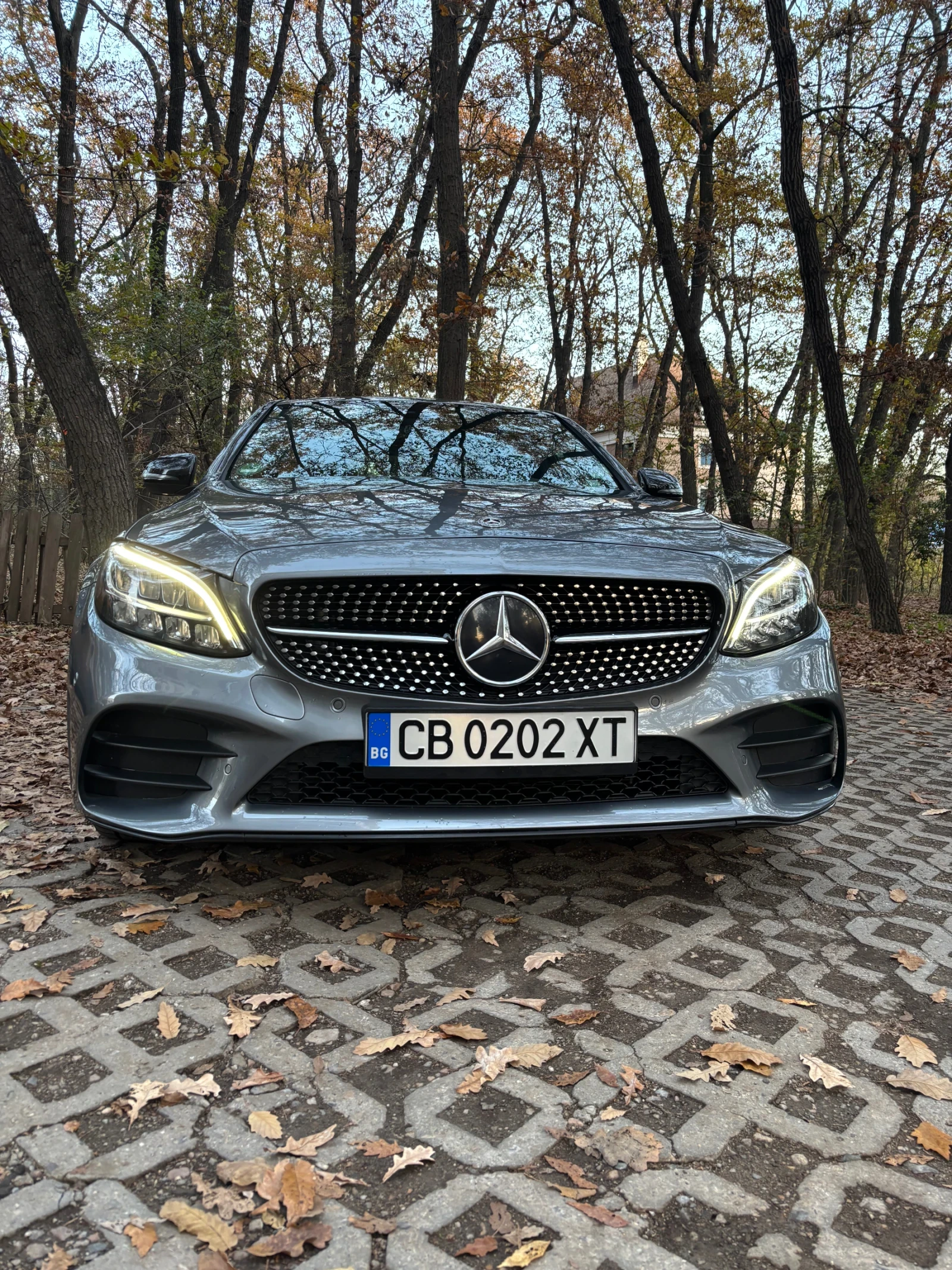Mercedes-Benz C 220  - изображение 7