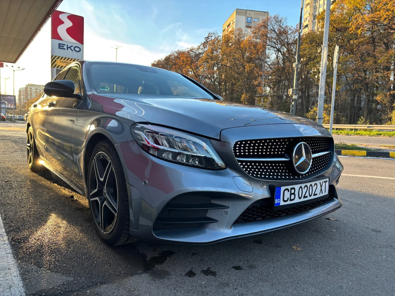 Mercedes-Benz C 220 | Mobile.bg � ����������� 13
