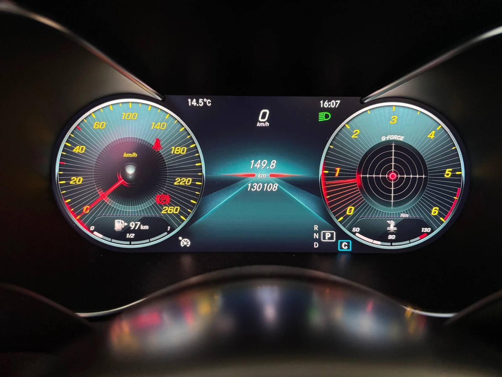 Mercedes-Benz C 220 | Mobile.bg � ����������� 15