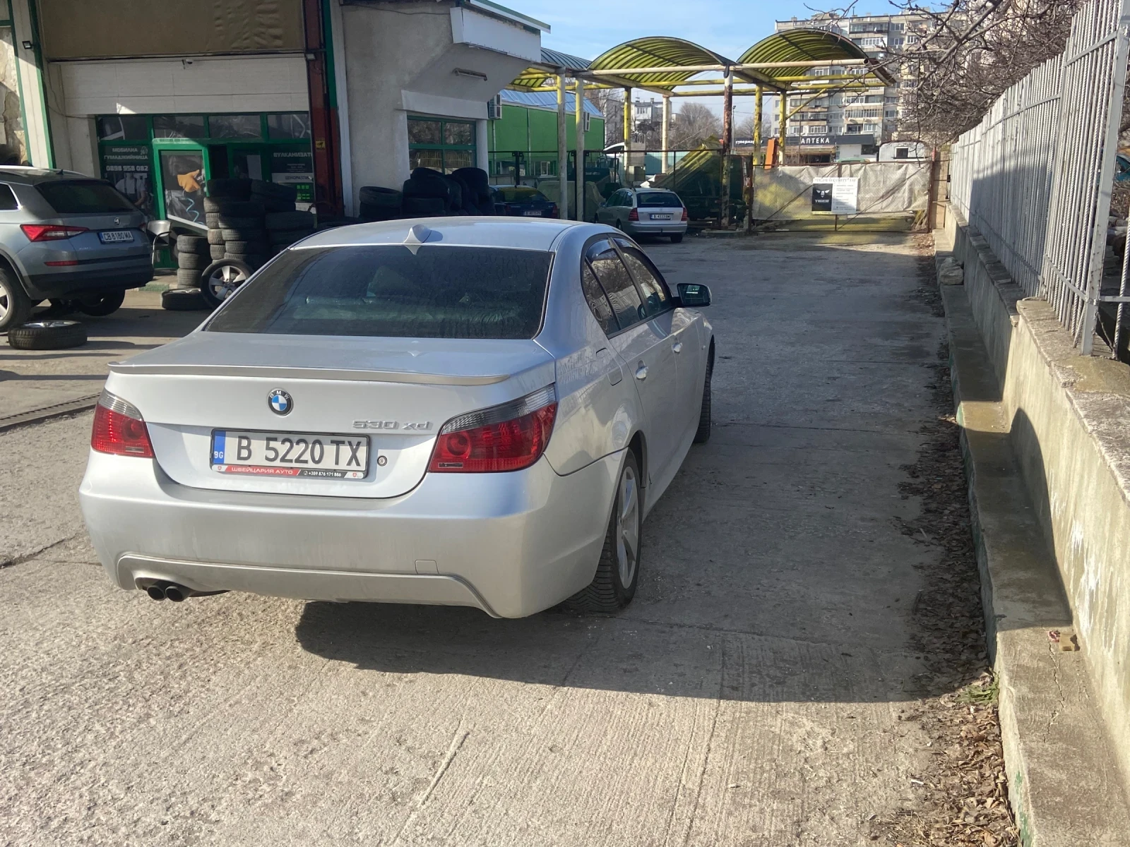 BMW 530  - изображение 5