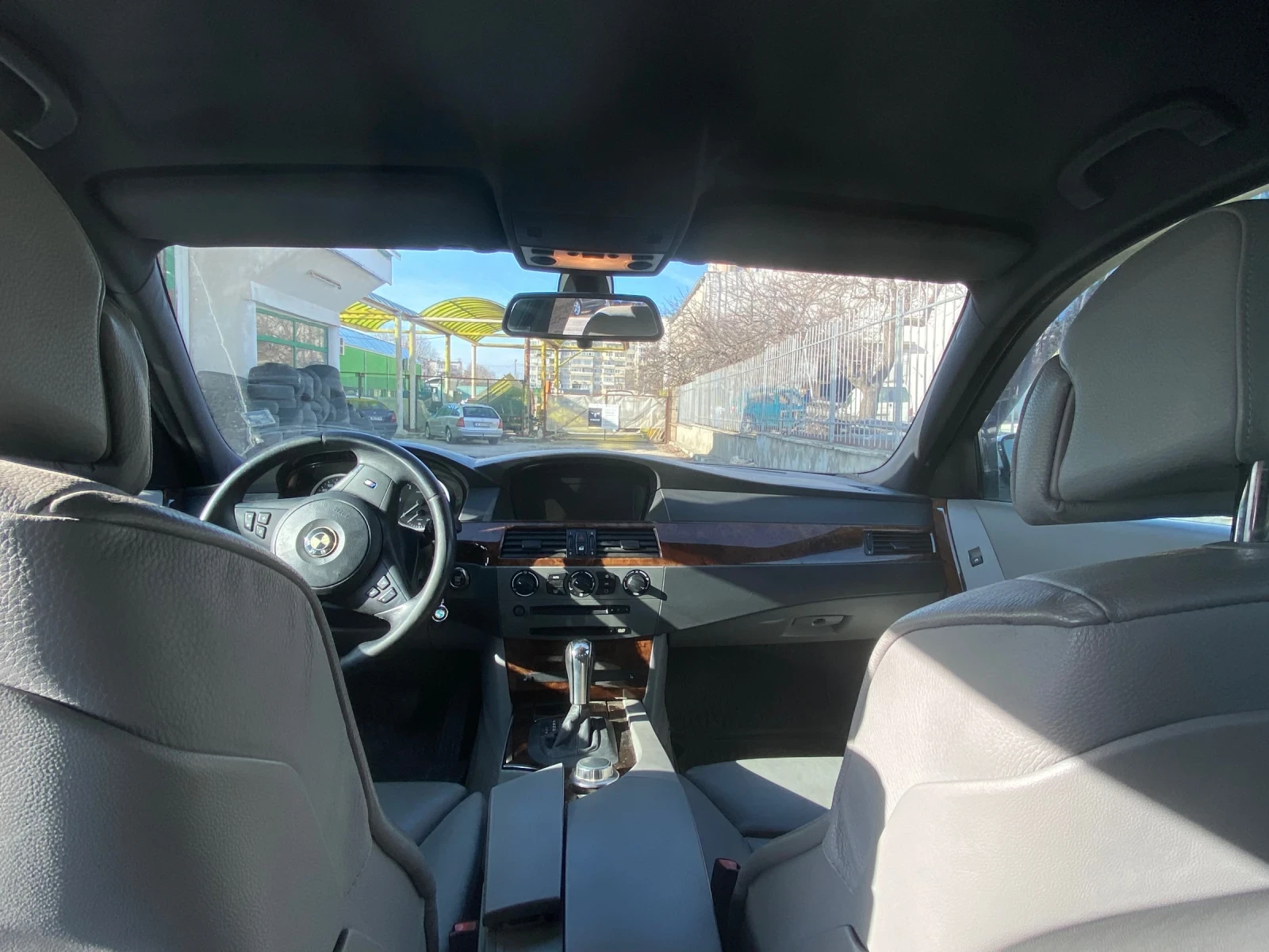 BMW 530  - изображение 8