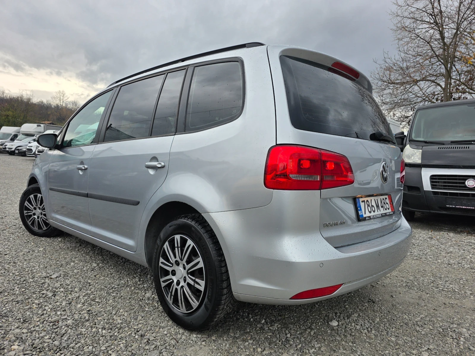 VW Touran 1.6tdi - изображение 4