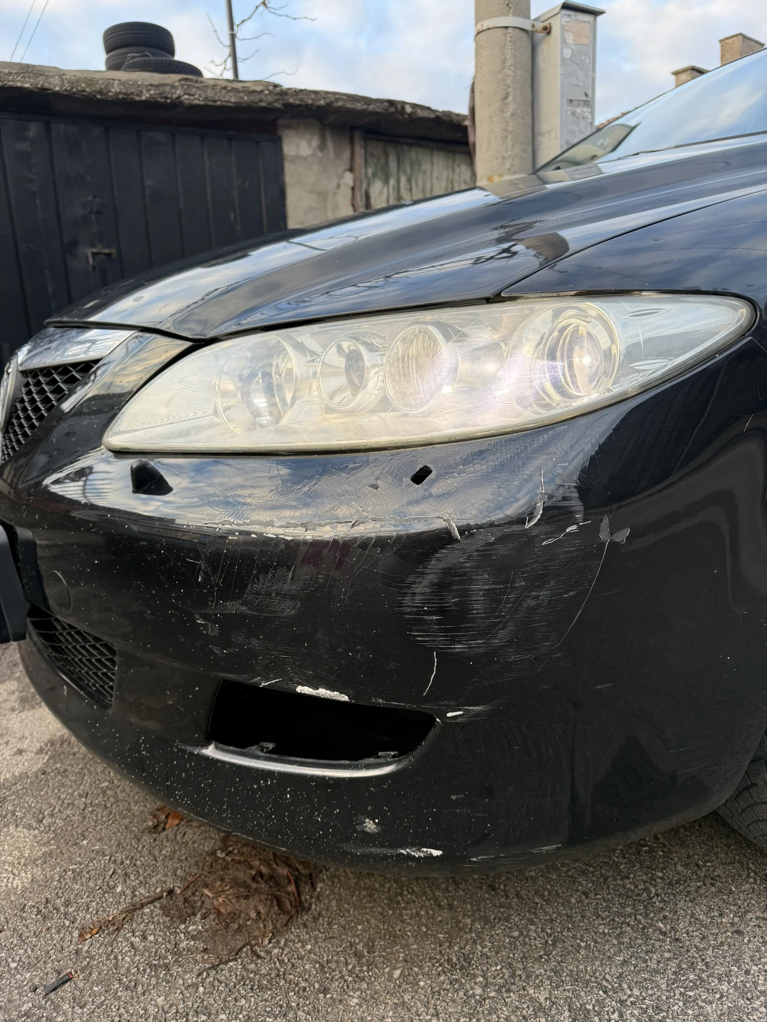 Mazda 6 2.3 GG - изображение 3