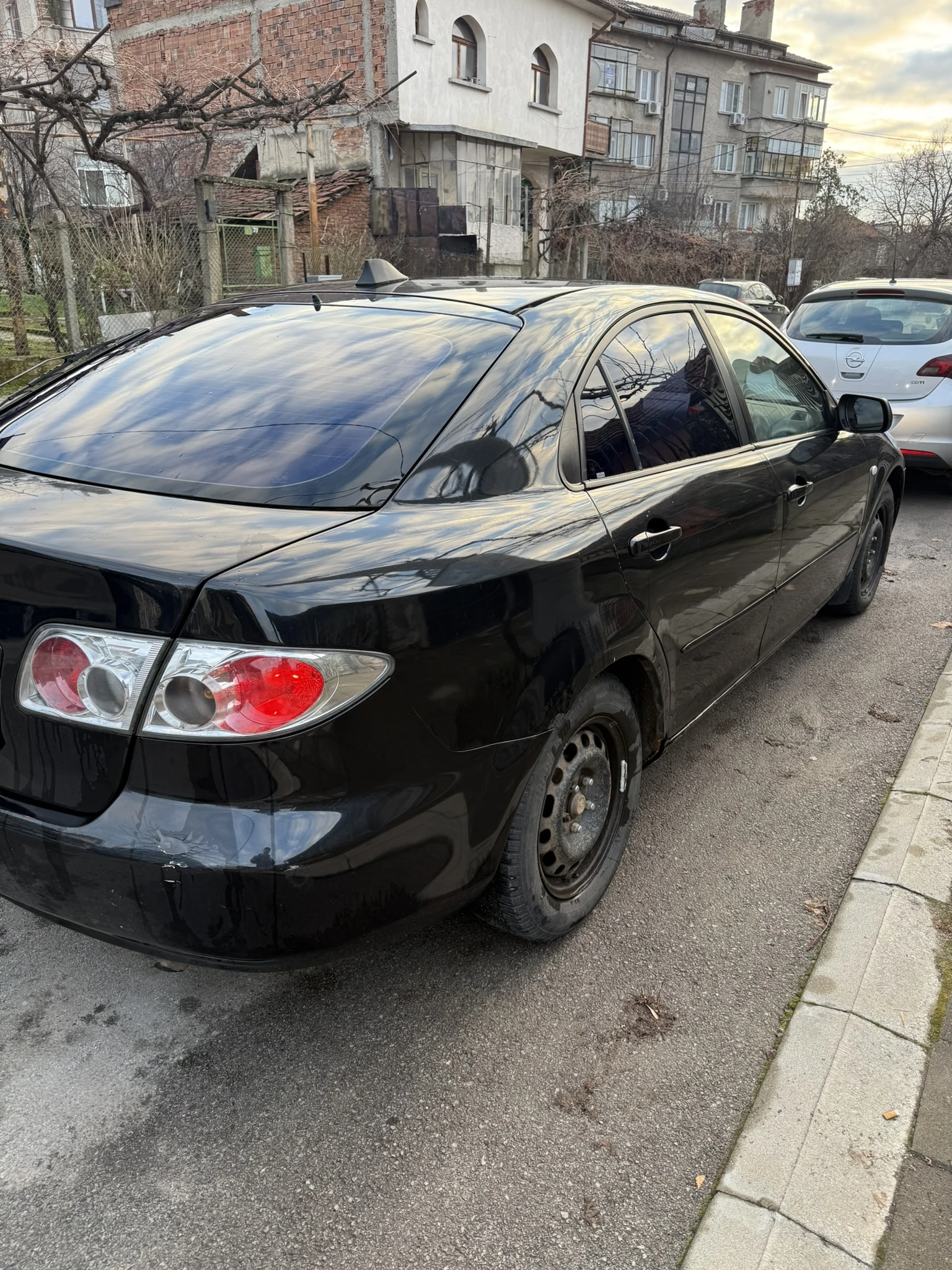 Mazda 6 2.3 GG - изображение 5