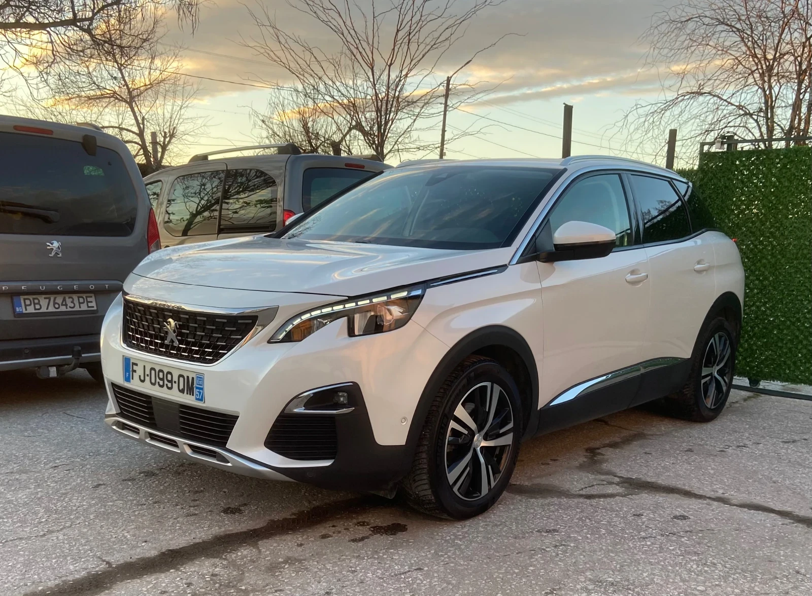 Peugeot 3008 1.5 Blue-HDI Allure | Mobile.bg � ����������� 1