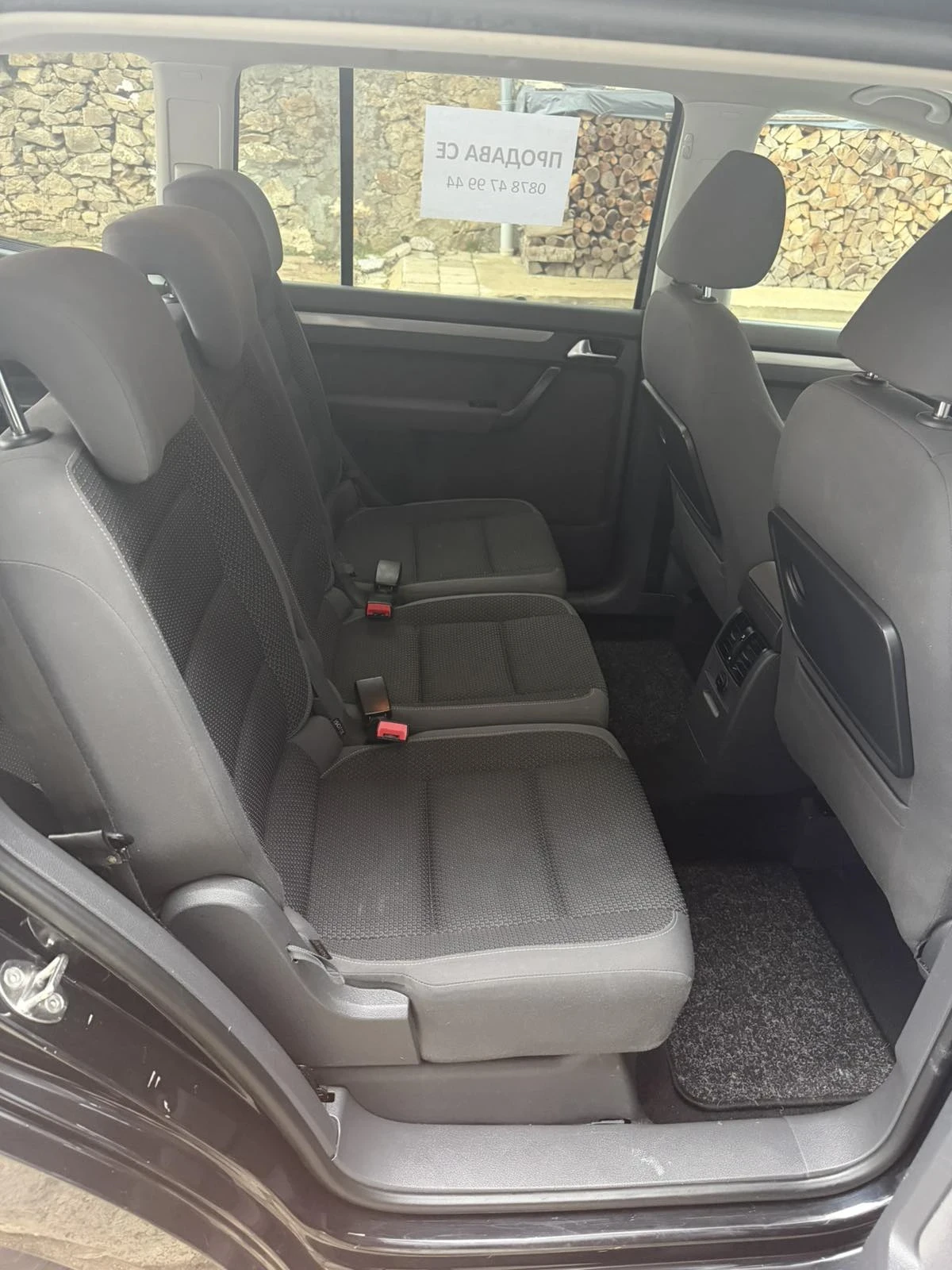 VW Touran 1 6TDI 7Person - изображение 6