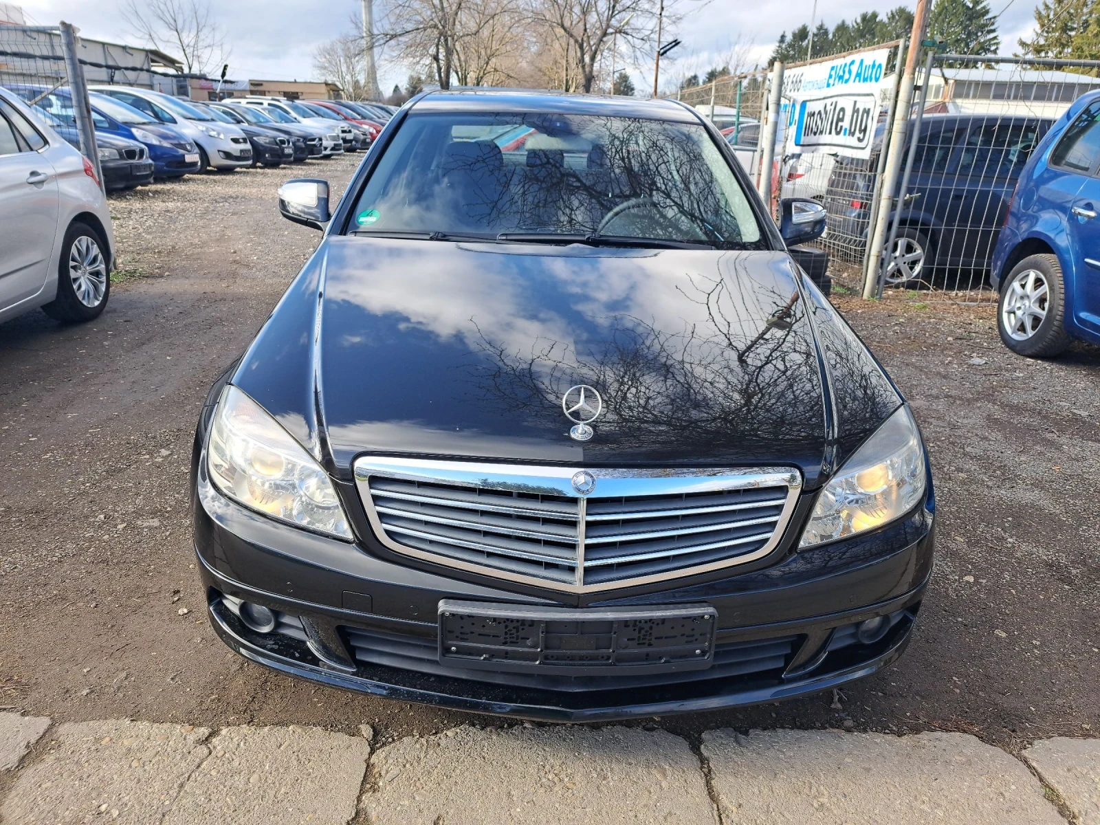 Mercedes-Benz C 220 ОМ646 АВТОМАТИК - изображение 2