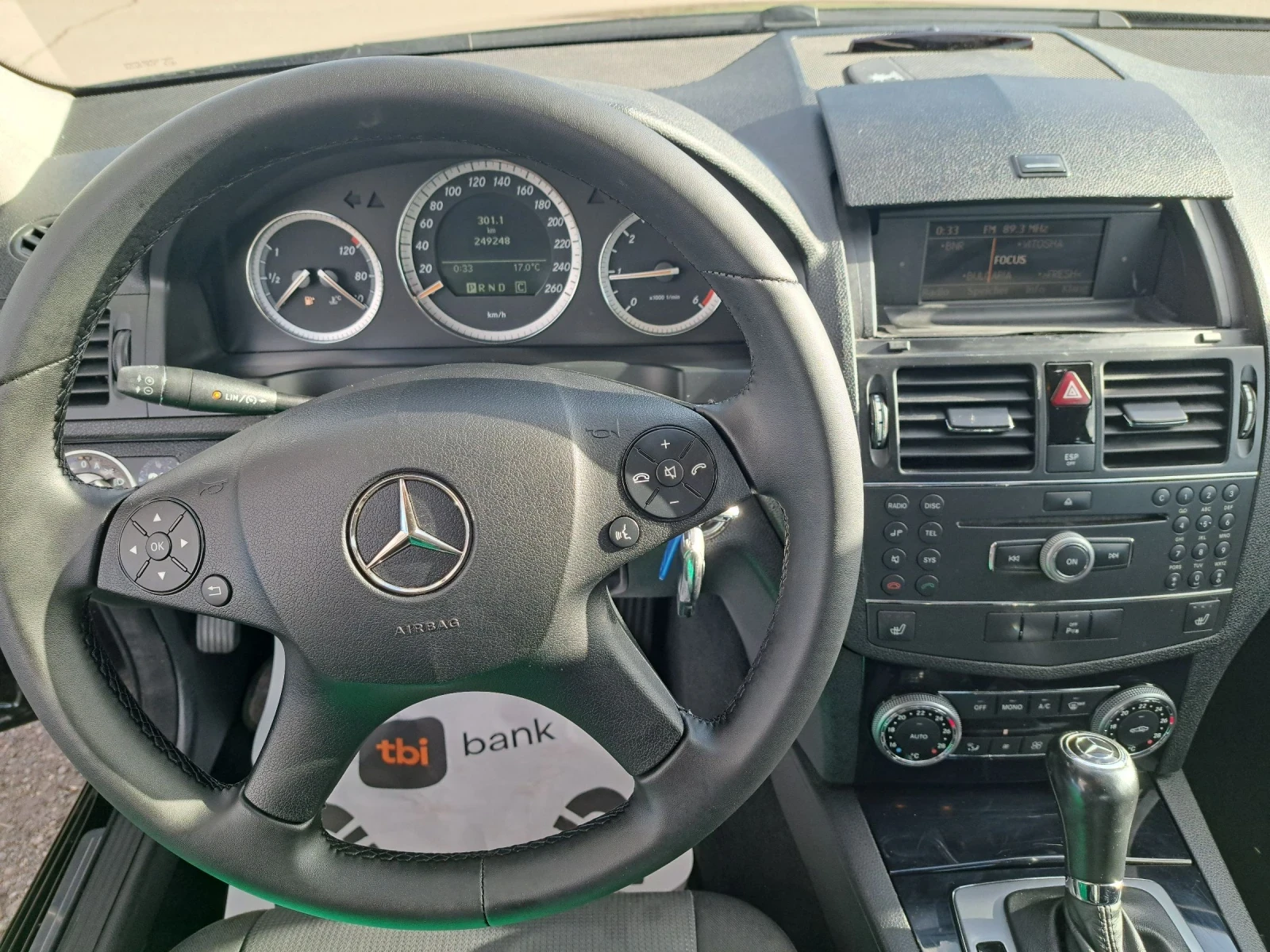 Mercedes-Benz C 220 ОМ646 АВТОМАТИК - изображение 10