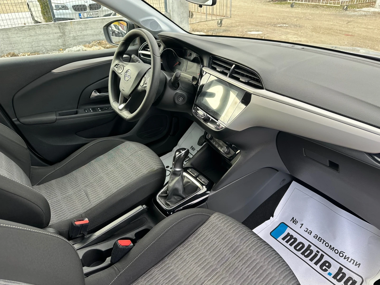 Opel Corsa 1.2i-75ph NAVI/CAMERA/EURO6D | Mobile.bg � ����������� 11