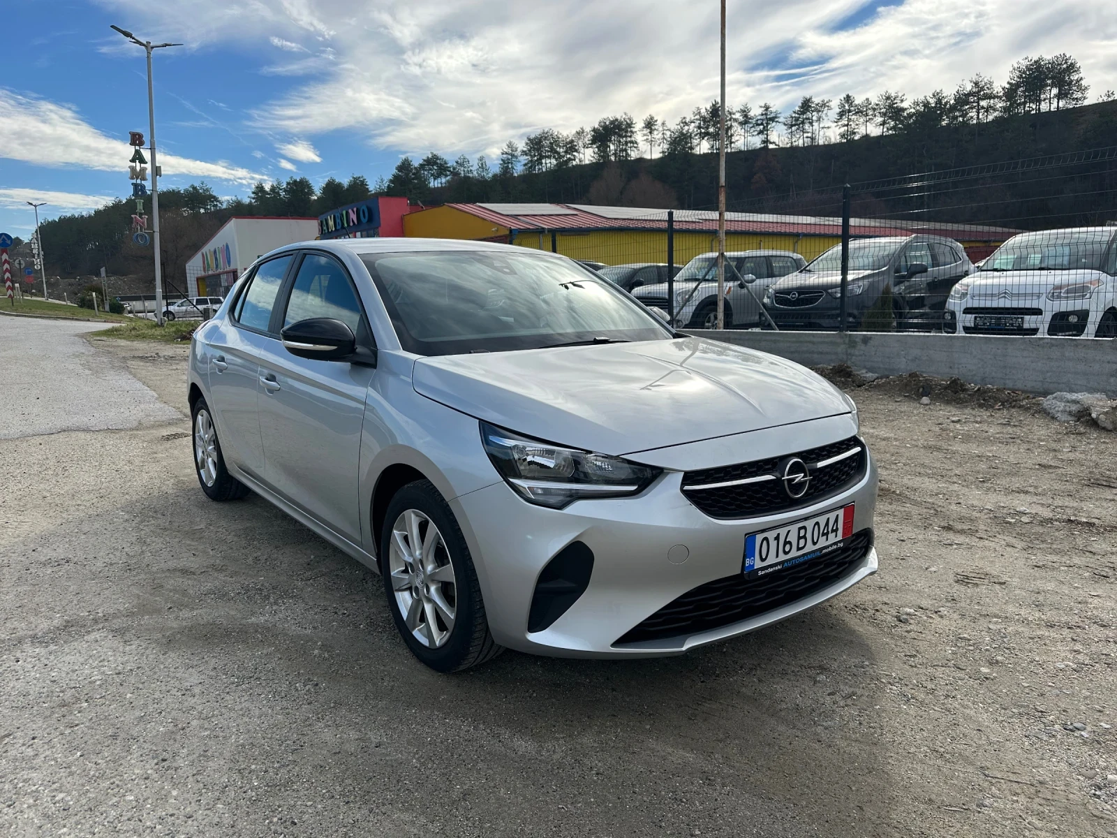 Opel Corsa 1.2i-75ph NAVI/CAMERA/EURO6D | Mobile.bg � ����������� 1