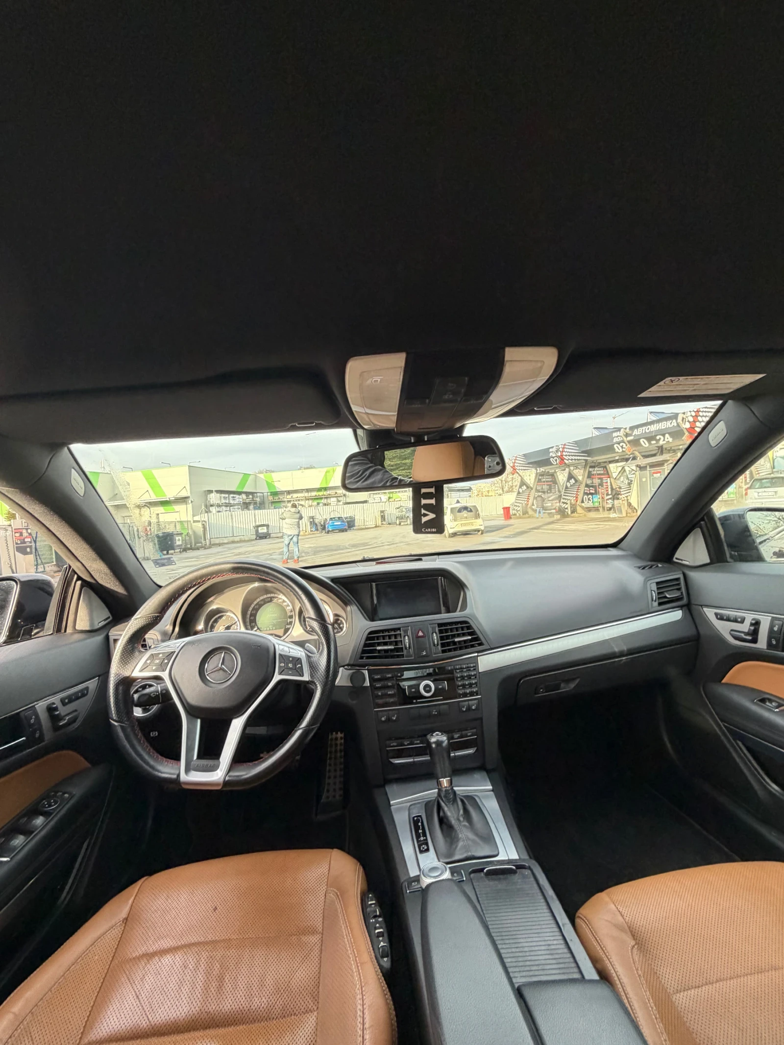 Mercedes-Benz E 350 AMG | Mobile.bg � ����������� 12