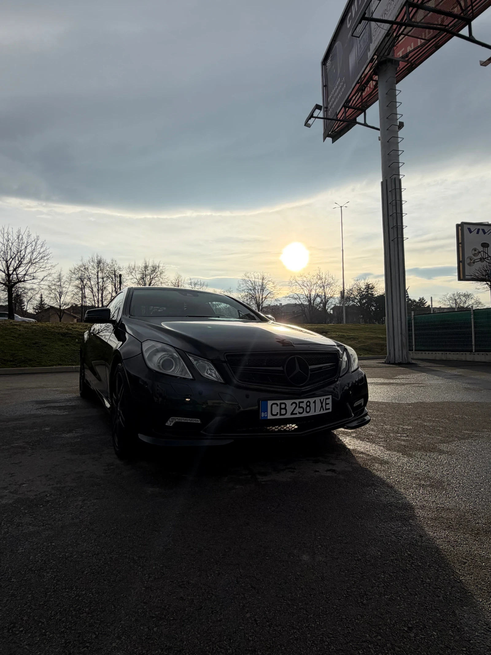 Mercedes-Benz E 350  - изображение 9