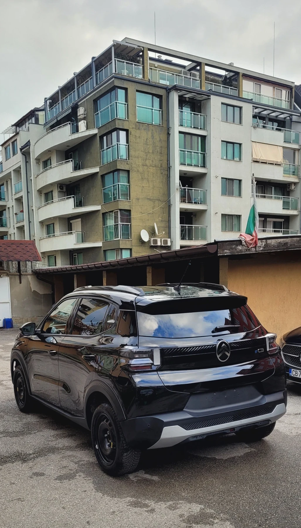 Citroen C3 NEW C3 113 MAX ������������ | Mobile.bg � ����������� 4