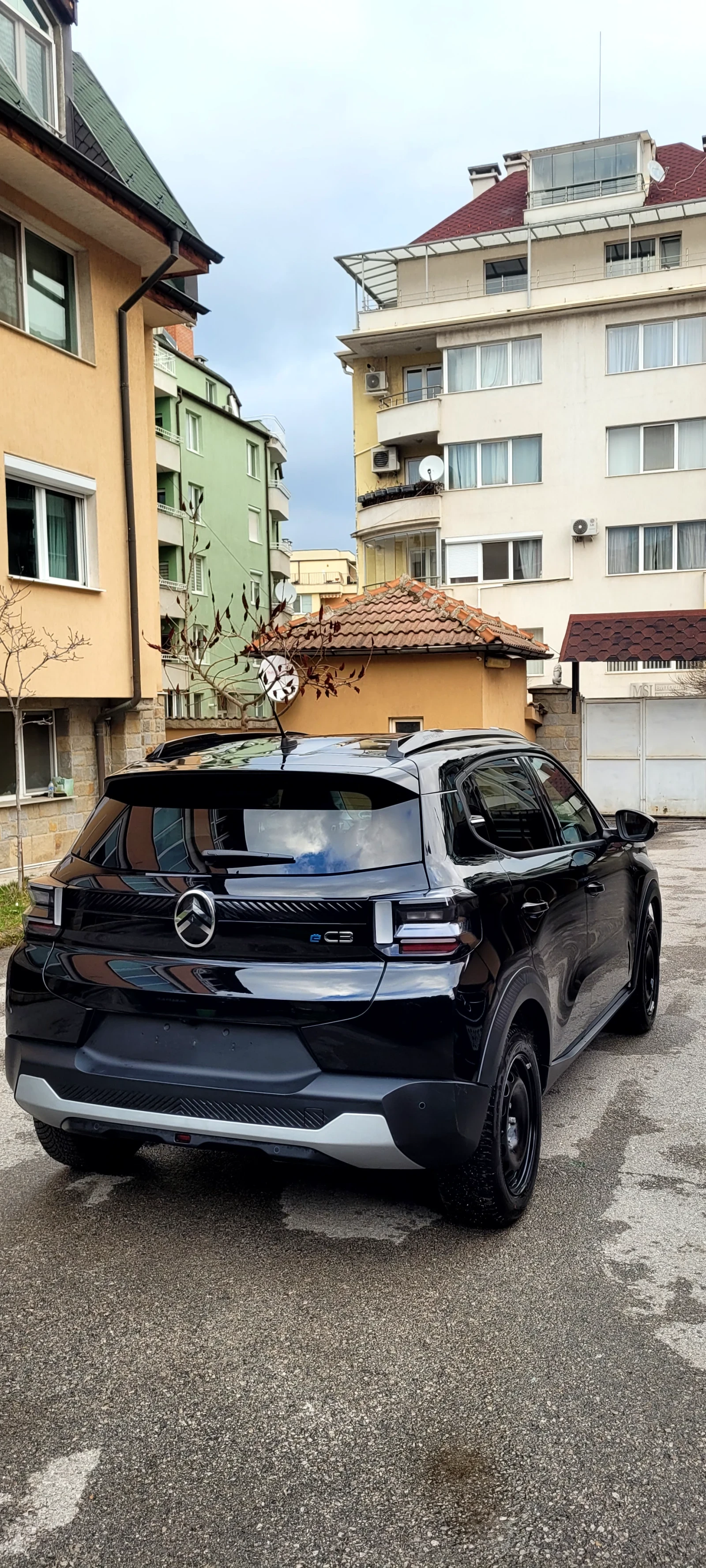 Citroen C3 NEW C3 113 MAX ������������ | Mobile.bg � ����������� 3