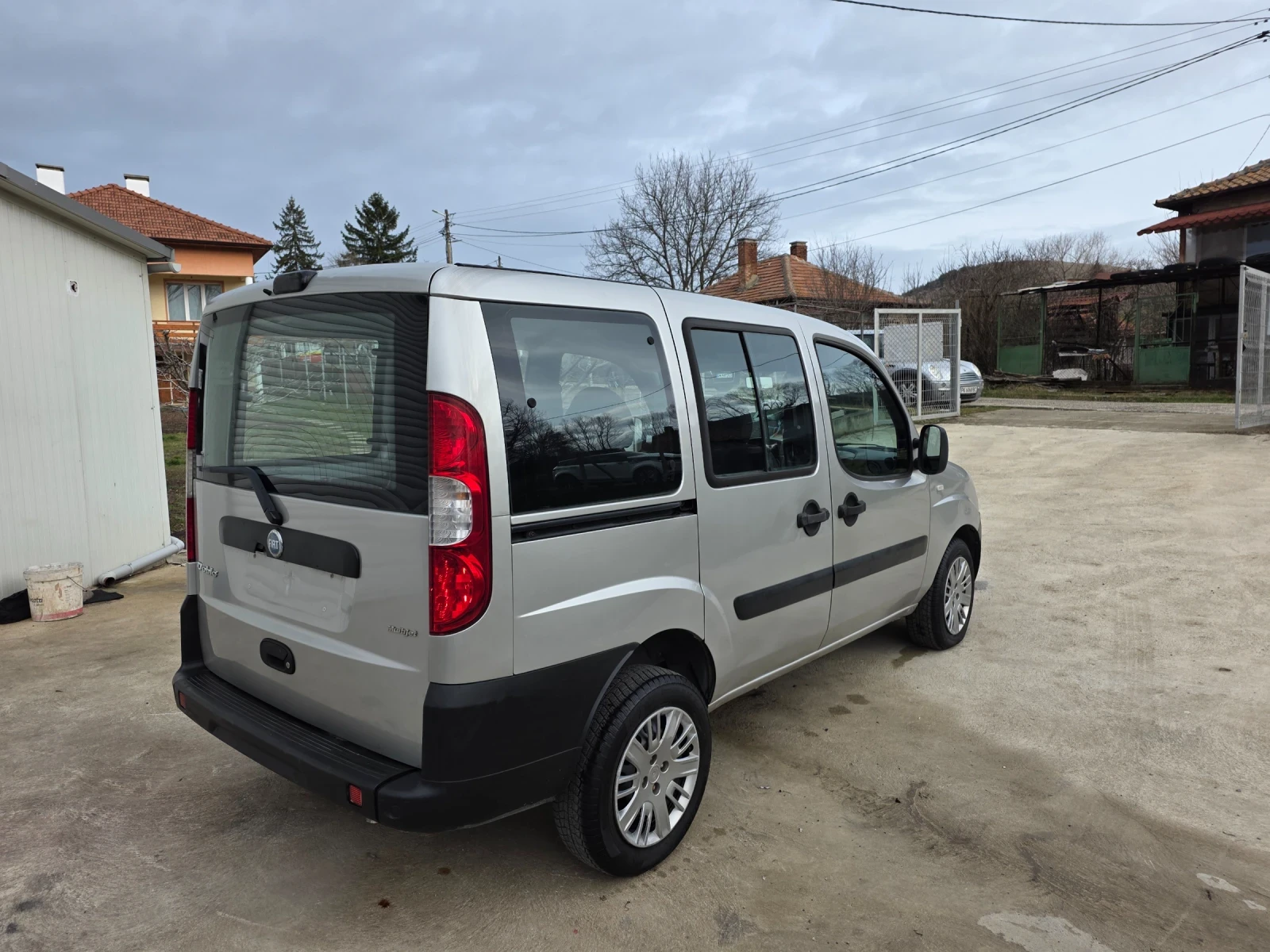 Fiat Doblo 1.3Multijet - изображение 5