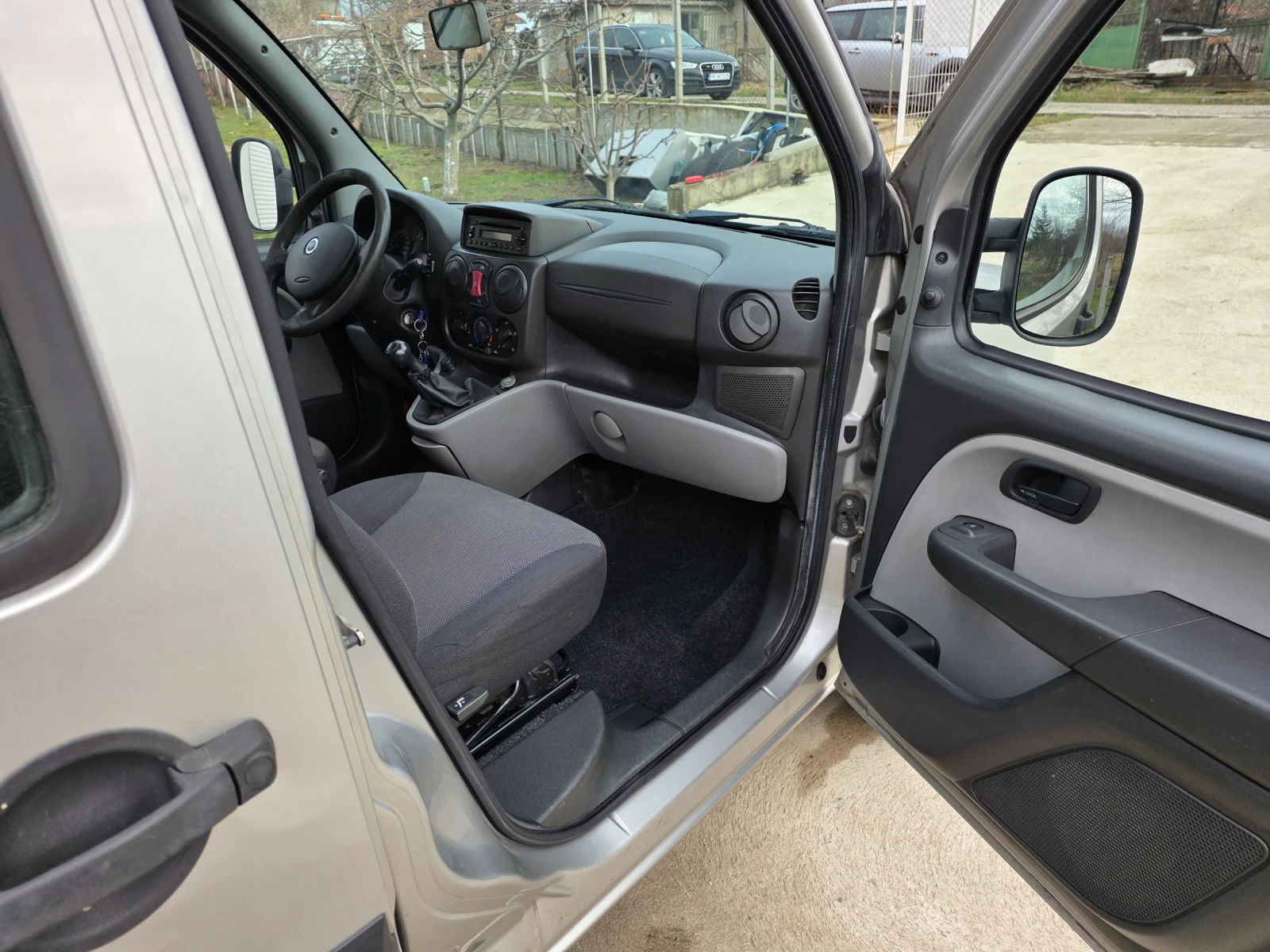 Fiat Doblo 1.3Multijet - изображение 10