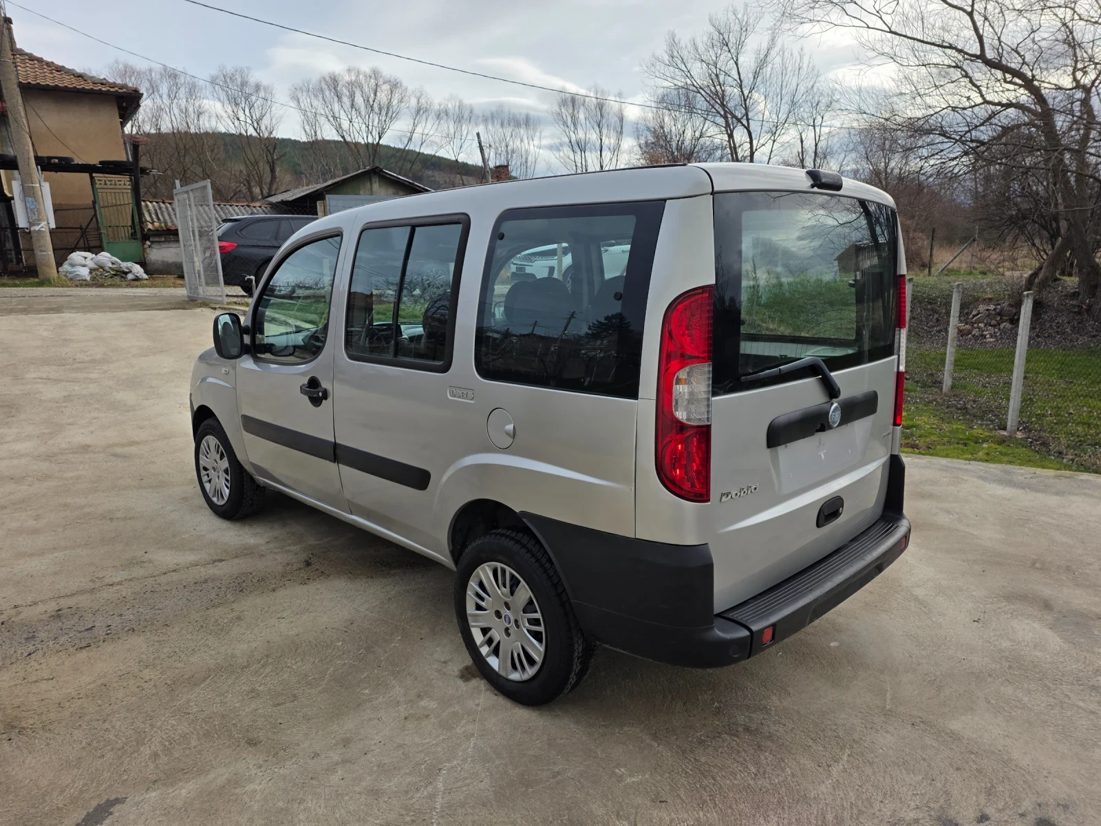 Fiat Doblo 1.3Multijet - изображение 7