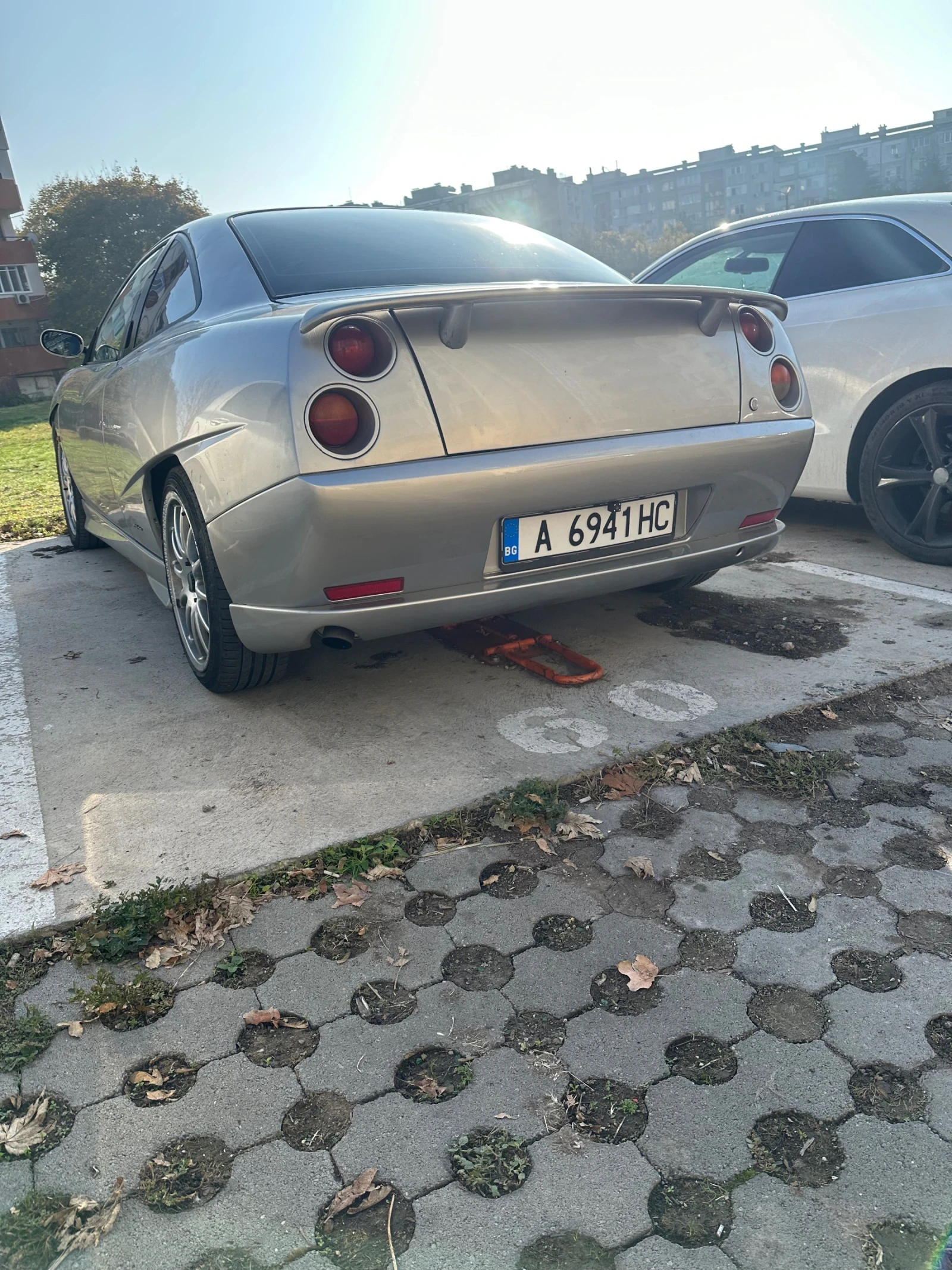Fiat Coupe 2.0 16v turbo | Mobile.bg � ����������� 5