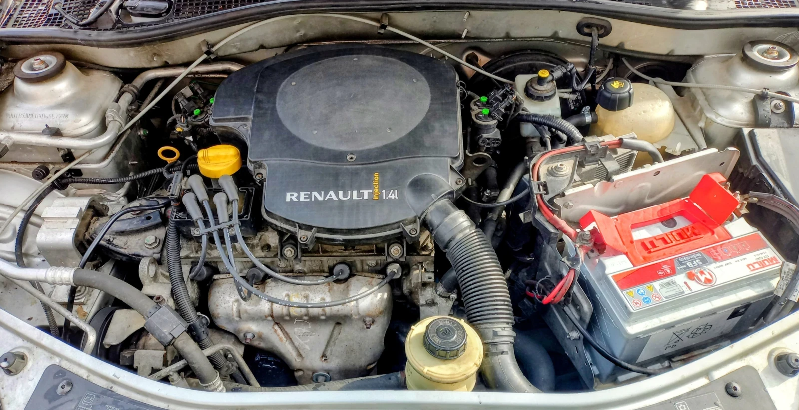 Dacia Sandero, снимка 8 - Автомобили и джипове - 53712220