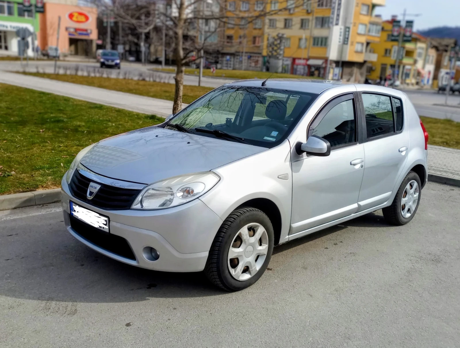 Dacia Sandero