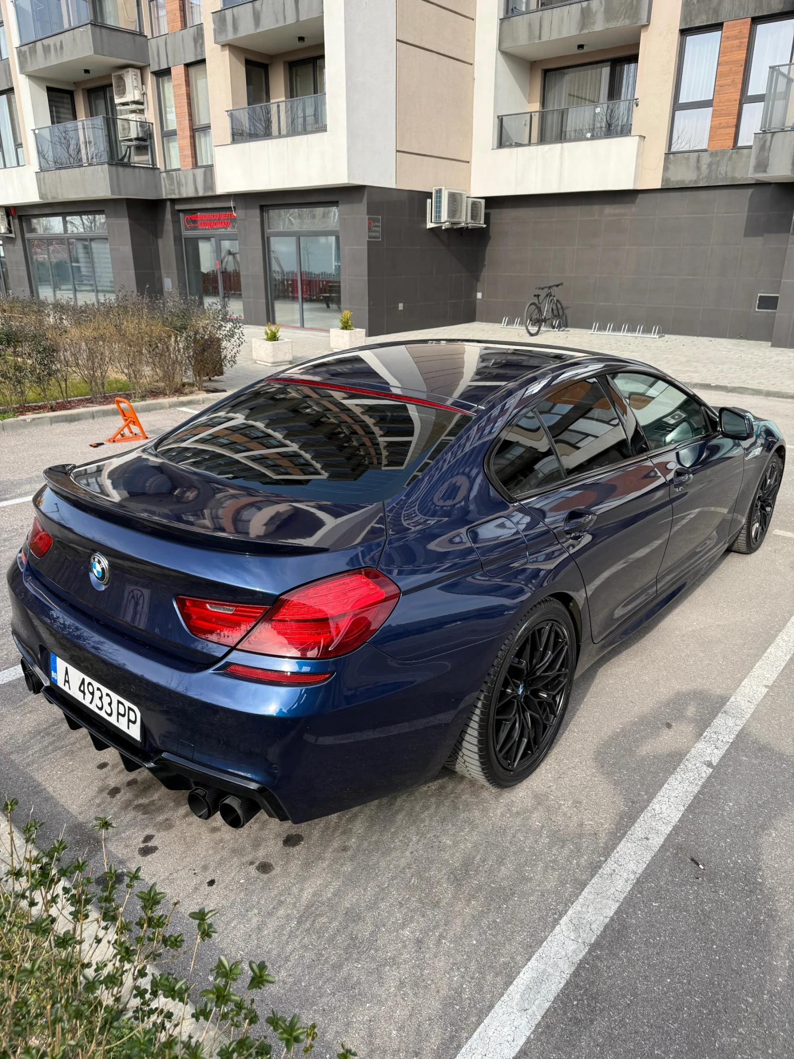 BMW 640  - изображение 4