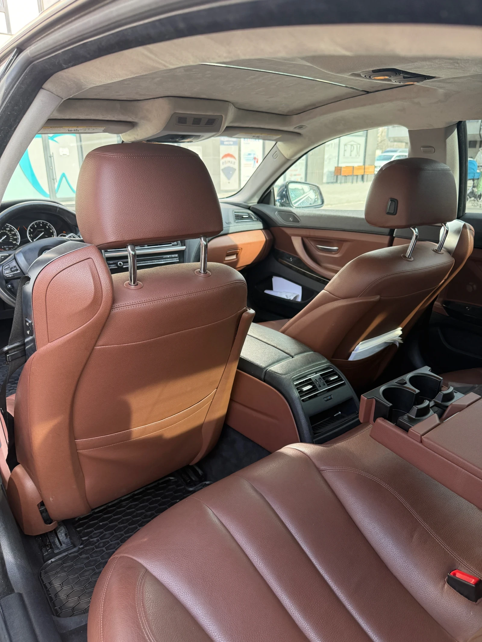 BMW 640 Gran Coupe 640i, снимка 12 - Автомобили и джипове - 53745250