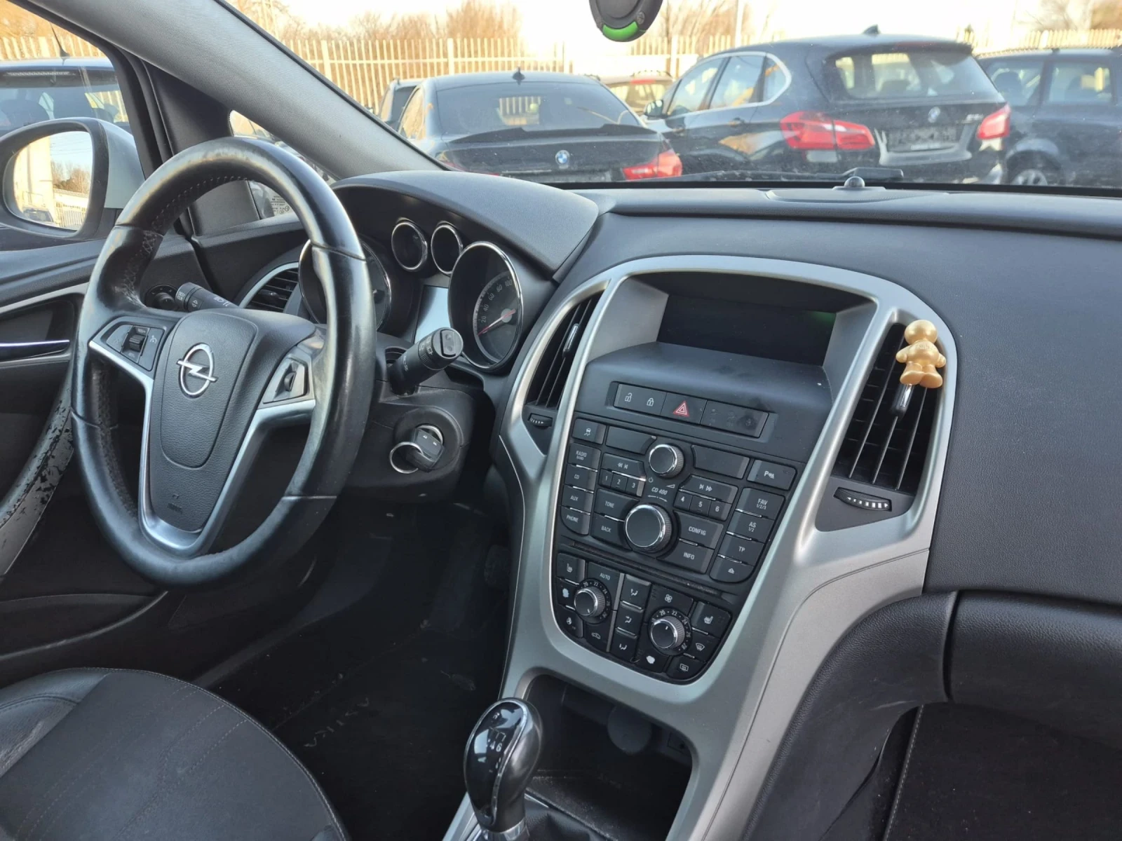 Opel Astra 1.7 CDTI SPORT TOURER - изображение 10